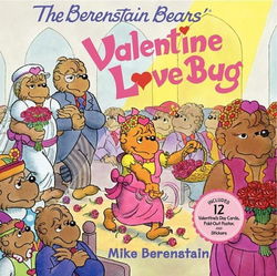 Image of The Berenstain Bears’ Valentine Love Bug