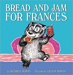 Image of Bread and Jam for Frances