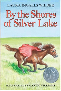 Image of By the Shores of Silver Lake -Little House #5