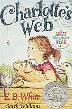 Image of Charlotte’s Web