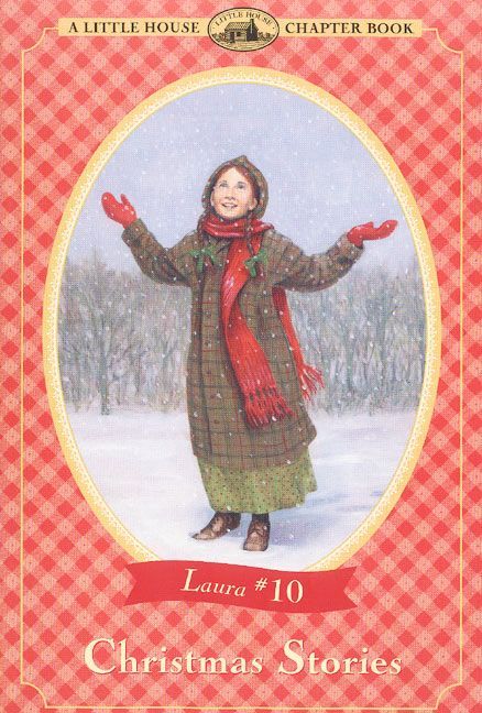 Image of Christmas Stories #10 -Little House Chapter Books