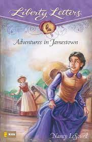 Image of Adventures in Jamestown -Liberty Letters