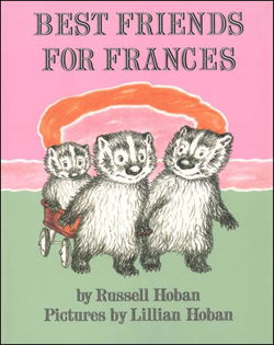 Image of Best Friends for Frances (Trophy Picture Books (Paperback))