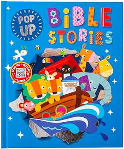 Image of Pop-Up Bible Stories