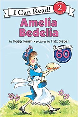 Image of Amelia Bedelia -I Can Read Book