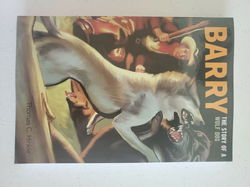 Image of Barry: The Story of a Wolf Dog
