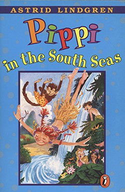 Image of Pippi in the South Seas