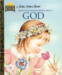 Image of My Little Golden Book About God Hardcover
