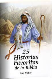 Image of 25 Historias Favoritas de la Biblin