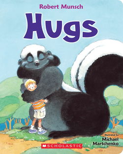 Image of Hugs -Board Book