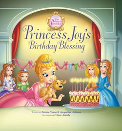 Image of Princess Joy’s Birthday Blessing -The Princess Parables
