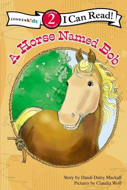 Image of A Horse Named Bob -I Can Read!