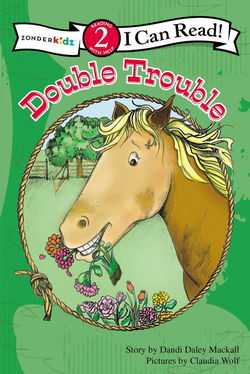 Image of Double Trouble -I Can Read Books: Level 2