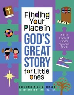 Image of Finding Your Place in God’s Great Story for Little Ones: