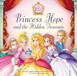 Image of Princess Hope and the Hidden Treasure – Princess Parables