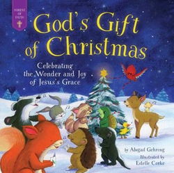 Image of God’s Gift of Christmas: Celebrating the Wonder and Joy
