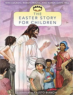 Image of The Easter Story for Children