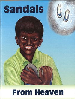 Image of Sandals from Heaven