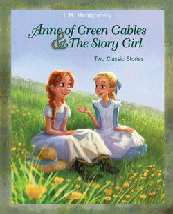 Image of Anne of Green Gables and the Story Girl