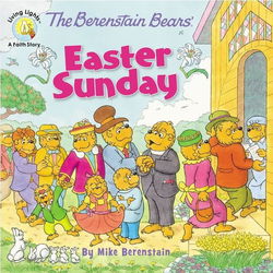 Image of The Berenstain Bears’ Easter Sunday