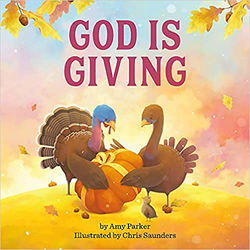 Image of God Is Giving  -God Is