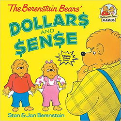 Image of The Berenstain Bears’ Dollars and Sense -First Time Books