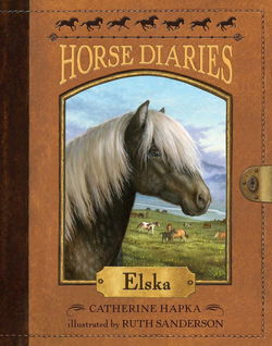 Image of Horse Diaries #1: Elska