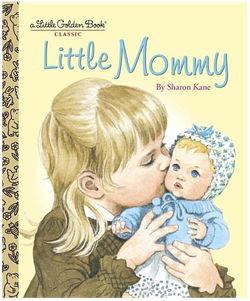 Image of Little Mommy -Little Golden Book
