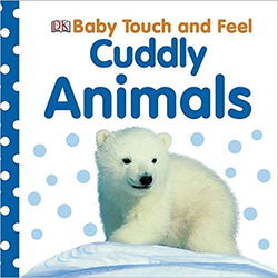 Image of Baby Touch and Feel: Cuddly Animals