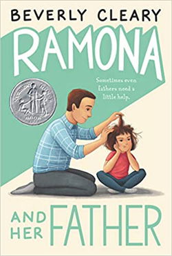Image of Ramona and Her Father Book #4