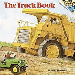 Image of The Truck Book