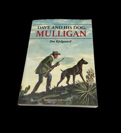 Image of Dave And His Dog, Mulligan