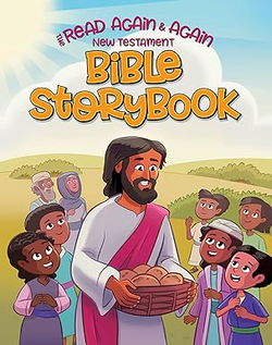 Image of Read Again and Again New Testament Bible Storybook