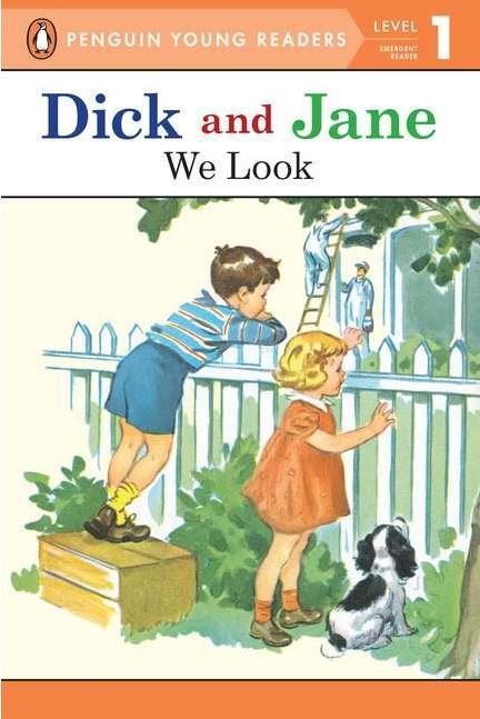 Image of Dick and Jane: We Look Paperback #1