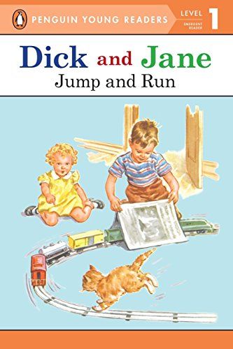 Image of Dick and Jane: Jump and Run Level 1