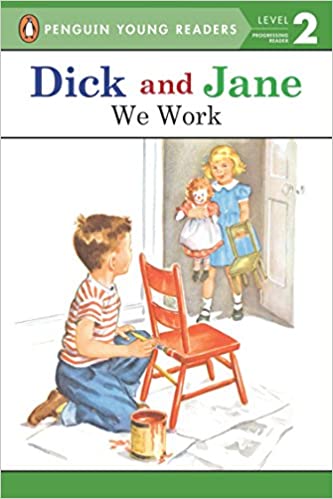 Image of We Work -Dick and Jane #10