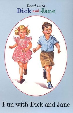 Image of Fun with Dick and Jane #12 -Dick and Jane