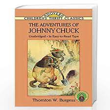 Image of The Adventures of Johnny Chuck-Dover Children’s Thrift Classics