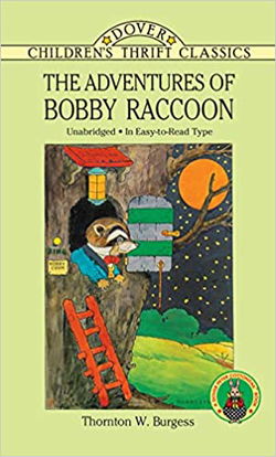 Image of The Adventures of Bobby Raccoon -Dover Children’s Thrift Classics