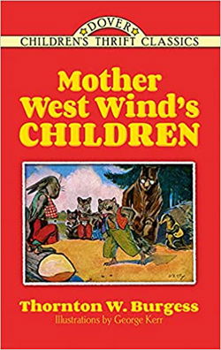 Image of Mother West Wind’s Children -Dover Children’s Thrift Classics