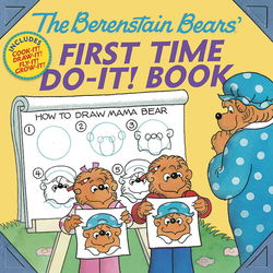 Image of Berenstain Bears’ First Time Do-It! Book -Berenstain Bears First Time Books