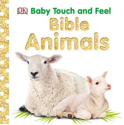 Image of Baby Touch and Feel: Bible Animals