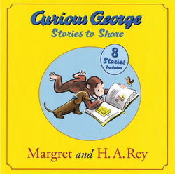 Image of Curious George Stories to Share – Hardcover