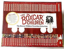 Image of The Boxcar Children Favorites Collection: Paperback