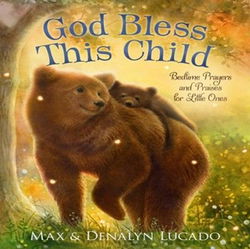 Image of God Bless This Child: Bedtime Prayers and Praises