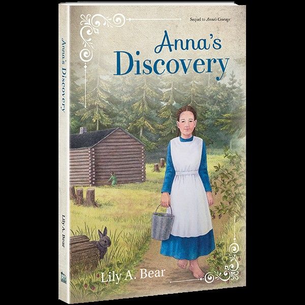 Image of Anna’s Discovery
