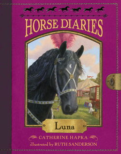 Image of Horse Diaries #12: Luna