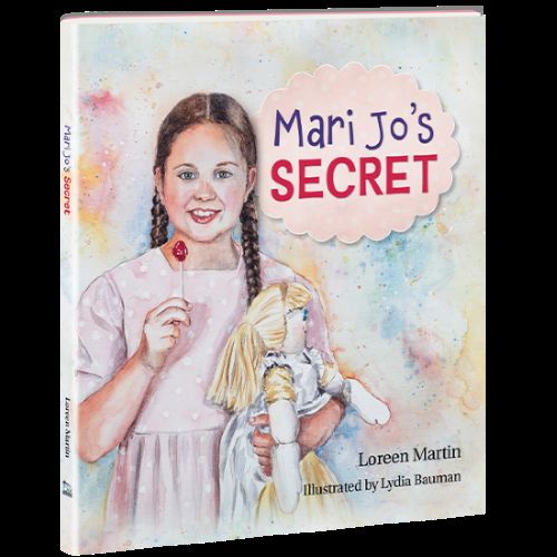 Image of Mari Jo’s Secret