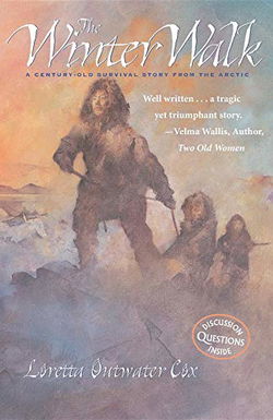 Image of The Winter Walk: A Century-Old Survival Story from the Arctic