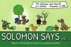 Image of Solomon Says Volume 3